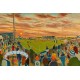 Holker Street Stadium Fine Art Print - Barrow AFC